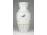 Rothschild mintás Herendi porcelán váza 19.5 cm