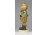 Hibátlan Hummel porcelán kosaras fiú figura 17.5 cm