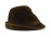 Régi barna német Ottmar Reich vadász kalap
