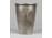 Régi feliratos ezüst pohár keresztelőpohár 47g 1936