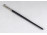 Régi különleges üveghegyű toll penna 21 cm