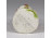 Régi kisméretű porcelán japán gésa 6.2 cm