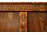 Antik intarziás Biedermeier kétajtós ruhásszekrény 195 x 150 cm