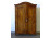 Régi neobarokk szekrény ruhásszekrény 187 cm 1800-as évek végéről
