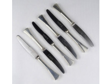 Régi Solingen pengés ezüst kés készlet 6 darab