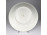 Nagyméretű kakasos vagy páva díszes porcelán tál dísztál 28.5 cm