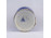 Antik Villeroy & Boch kék fehér porcelán váza 22.1 cm