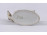 Régi Zsolnay porcelán őzike páros 17.3 cm