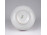 Régi rózsaszín rózsás Wallendorf porcelán szálváza 15 cm