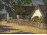 Sass Brunner Erzsébet: Nyári délután 34.5 x 24.5 cm