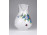Antik Herendi Anton pillangó mintás porcelán kancsó 17.5 cm