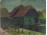 Pálla Jenő (1883-1958) : Vizimalom 1930