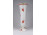 Herendi narancssárga Apponyi mintás porcelán váza 20.5 cm