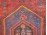 Gyönyörű antik perzsaszőnyeg 215 x 136 cm