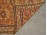 Antik anatóliai perzsaszőnyeg 196 x 140