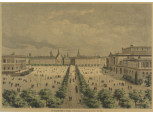 Lipcse Augusztus tér