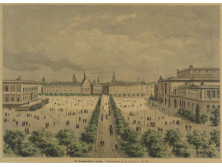 Lipcse Augusztus tér
