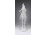VASTAGH GYÖRGY: Hadik András festetlen Herendi porcelán lovasszobra 32.5 cm