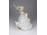 Régi Wallendorf porcelán balerina szobor 19 cm