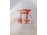 Nagyméretű Japán IMARI kézzel festett porcelán bonbonier 15.4 cm