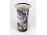 Szász Endre "Napfény" mintás Hollóházi porcelán váza 26 cm