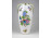 Viktória mintás Herendi porcelán váza 21 cm