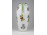Viktória mintás Herendi porcelán váza 21 cm