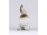 Régi Zsolnay porcelán nyúl nyuszi figura