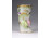 Viktória mintás Herendi porcelán kisváza ibolyaváza 6.9 cm