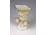 Viktória mintás Herendi porcelán kisváza ibolyaváza 6.9 cm