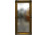 Antik Blondel keretes álló tükör 138 x 70 cm