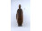 Antik faragott fa kulacs 31.5 cm