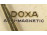 Régi DOXA ANTI MAGNETIC fém szíjas férfi karóra MŰKÖDIK
