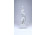 Gondos József : Régi Herendi porcelán figura kelyhet tartó térdelő nő 22.6 cm