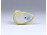 Mini Herendi porcelán madár figura 5 cm