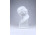 Herendi porcelán büszt BEETHOVEN 21 cm