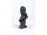 Régi bronzírozott ón Kossuth Lajos mellszobor büszt 14 cm