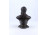Régi bronzírozott ón Kossuth Lajos mellszobor büszt 14 cm
