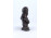 Régi bronzírozott ón Kossuth Lajos mellszobor büszt 14 cm