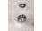 Antik német Hanaui ezüst nagyméretű gazdagon cizellált 13 latos dísztál 1831 - 575 g