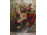 Szöllősy János (1884-?) : Virágcsendélet 1984