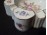 Herendi 6 személyes porcelán hamutál