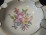 Herendi 6 személyes porcelán hamutál