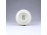 Vajszínű kék búzavirág díszes Zsolnay porcelán váza 11.3 cm