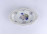 Schumann Bavaria gyümölcsdíszes porcelán tálka