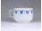 Antik szecessziós sziléziai porcelán csésze ~1930