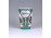 Antik szecessziós Budapest porcelán pohár emlékpohár 9.5 cm 
