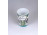 Antik szecessziós Budapest porcelán pohár emlékpohár 9.5 cm 