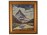 Erich Stetten német festő Alpok 1944