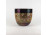 Pallós Irén többtüzű hibátlan Zsolnay porcelán kaspó 19 x 21.5 cm 